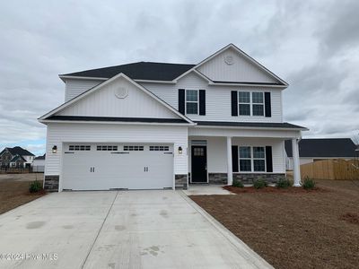 822 Gemini Court, Jacksonville, NC, 28546
