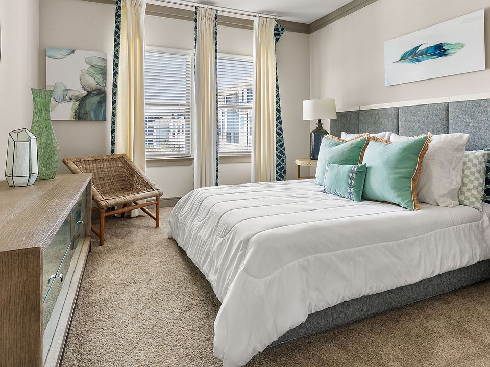 Serenity and style come together here