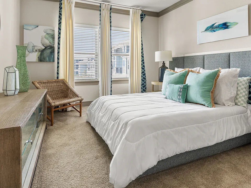 Serenity and style come together here