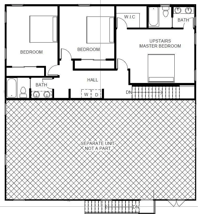 4 bed, 3.5 bath, 2793 sqft, $5,400 — Photo 3