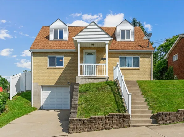 811 Division St, West Mifflin, PA 15122