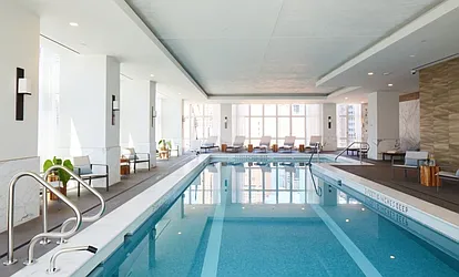 Rented by Keller Williams NYC