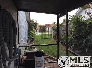 Side yard