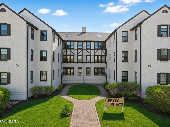 17 Leroy Place #1A, Red Bank, NJ 07701