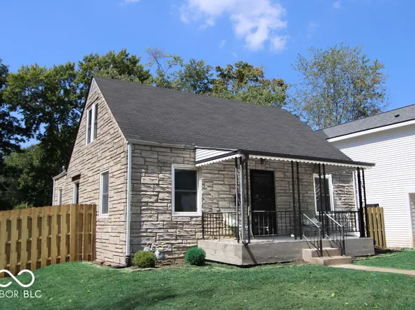 4702 Primrose Ave, Indianapolis, IN 46205