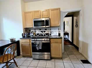 4 Warner St #1BP, Somerville, MA 02144