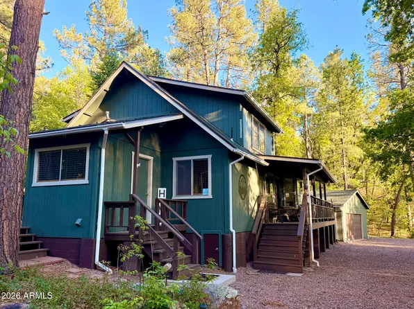 357 W COLUMBINE Road, Payson, AZ 85541