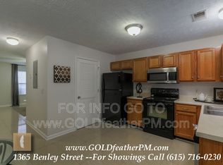 1355 Benley St, Murfreesboro, TN 37130