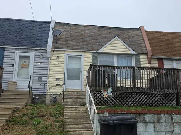 326 Cranston Ave, Marcus Hook, PA 19061