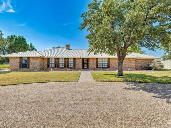 2505 Fairview School Rd, San Angelo, TX 76904