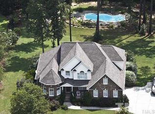 680 Pope Lake Rd, Angier, NC 27501