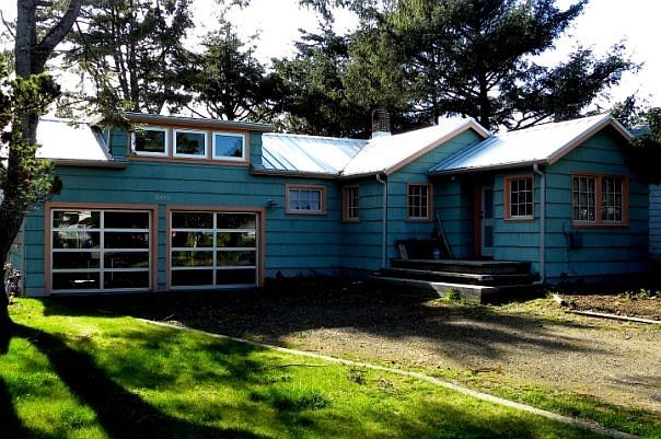 Kiwanda House