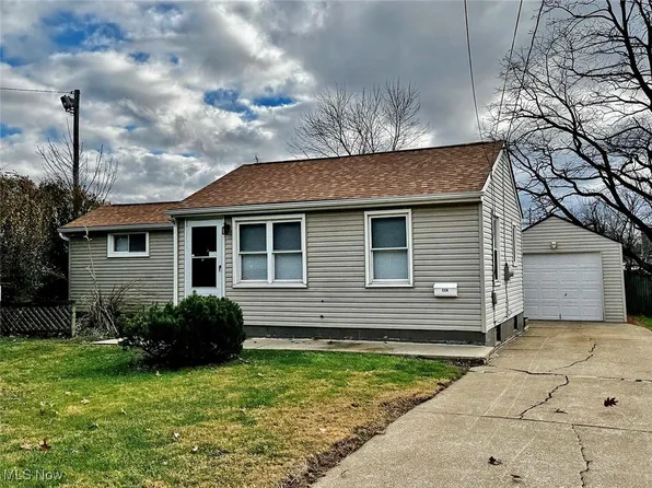 114 29th St SW, Canton, OH 44706