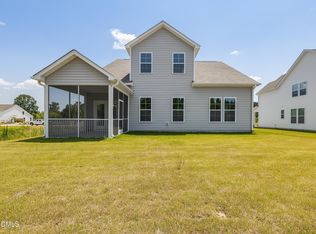 645 Hipwood Dr, Zebulon, NC 27597