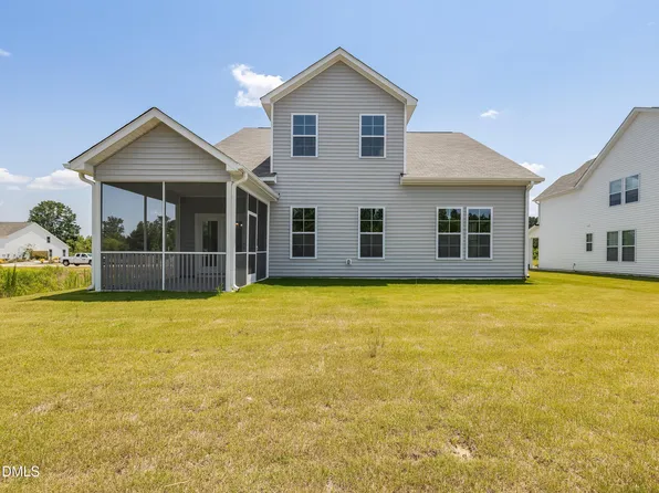 645 Hipwood Dr, Zebulon, NC 27597