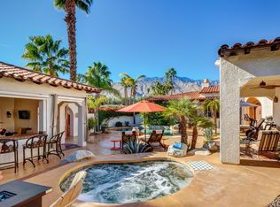 1302 Colony Way, Palm Springs, CA 92262