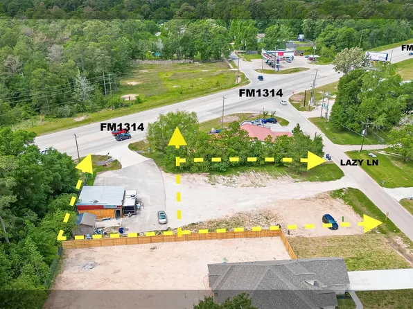 22415 Fm 1314 Rd Lot L & K, Porter, TX 77365