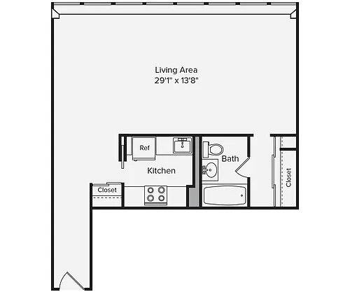 Floor plan S6-Fls3-26