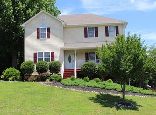 1566 Silver Creek Dr, Lynchburg, VA 24503