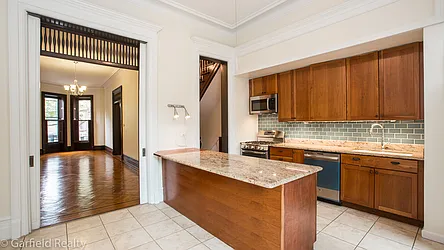 Rented by Garfield Realty 