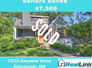 7233 Osceola Dr, Cincinnati, OH 45243