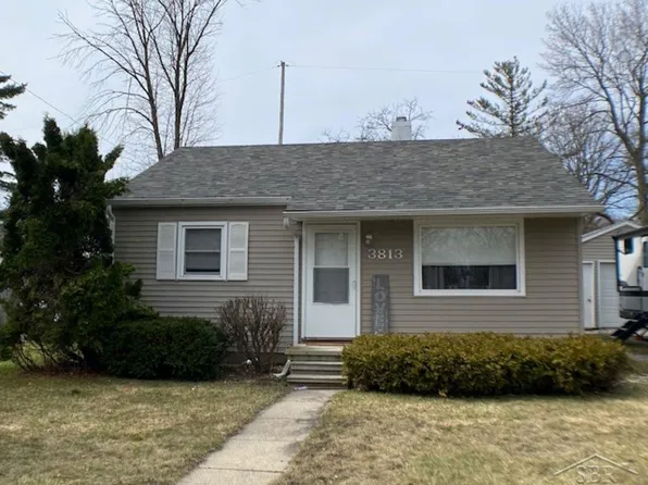 3813 Lancaster St, Midland, MI 48642