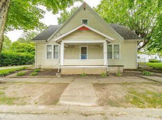206 N Pearl St, Spiceland, IN 47385