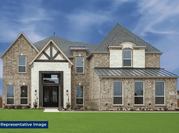 Coventry 2FS Plan, Hidden Lakes Estates