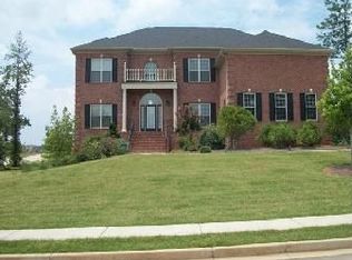 171 Crystal Lake Blvd, Hampton, GA 30228