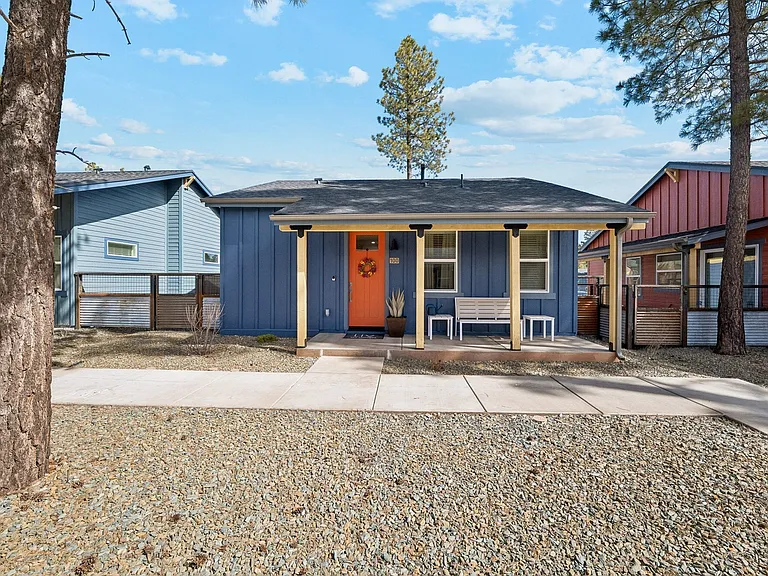 Single Family Home for Rent at Liv Sky Cottages