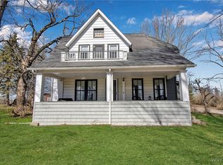 11956 Buckwheat Rd, Alden, NY 14004