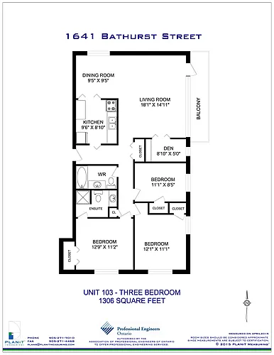 Floor plan 1637-101