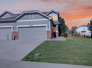 4323 S Jebel Lane, Aurora, CO 80015