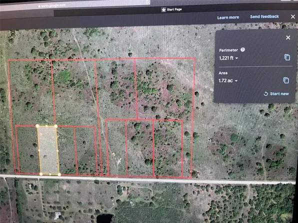 1856 County Road 330 Lot 3, Eastland, TX 76448