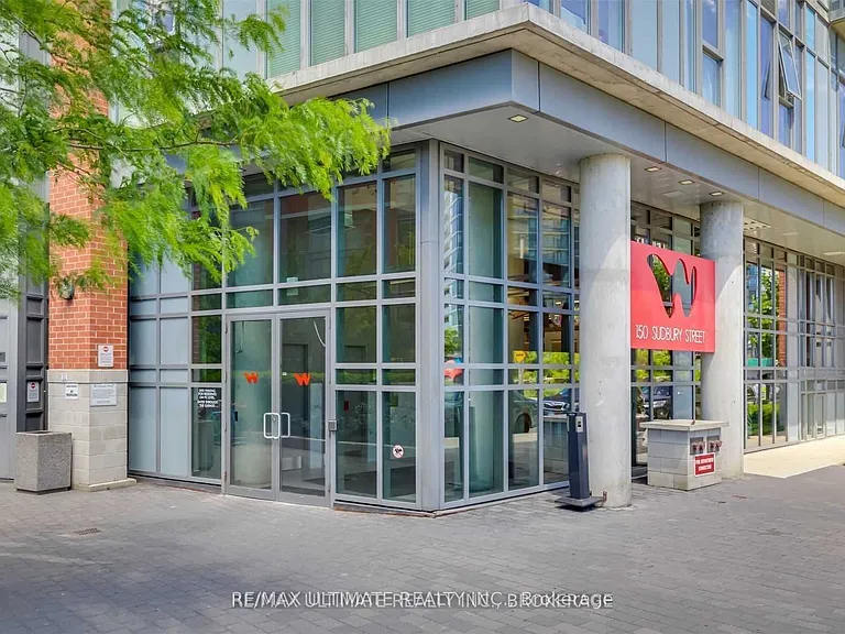 150 Sudbury St #1811 — Photo 2