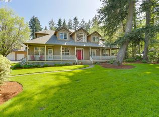 18080 S Shiloh Ln, Oregon City, OR