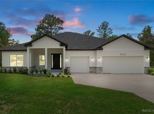 43 Bells Of Ireland Ct, Homosassa, FL 34446