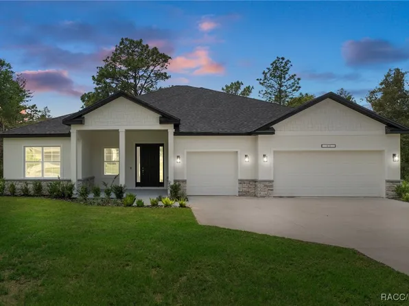 43 Bells Of Ireland Ct, Homosassa, FL 34446