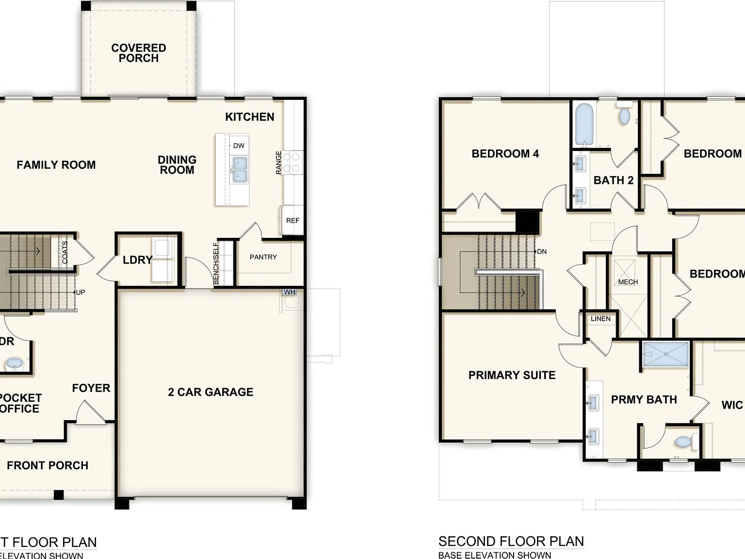 4 bed, 2.5 bath, 2154 sqft, $2,305 — Photo 2
