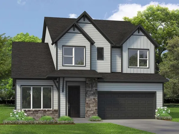 Camellia Plan, Two Step Farm - Enclave Collection