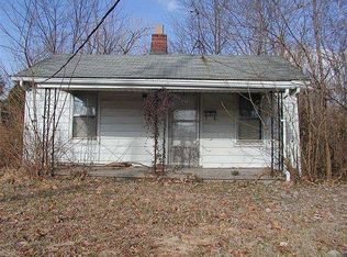 8110 Spry Rd, Evansville, IN 47715