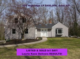 127 High Ridge Rd, Avon, CT 06001
