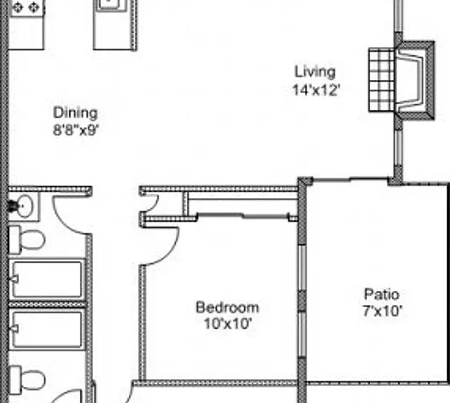 Quail Creek Apartments — Photo 12