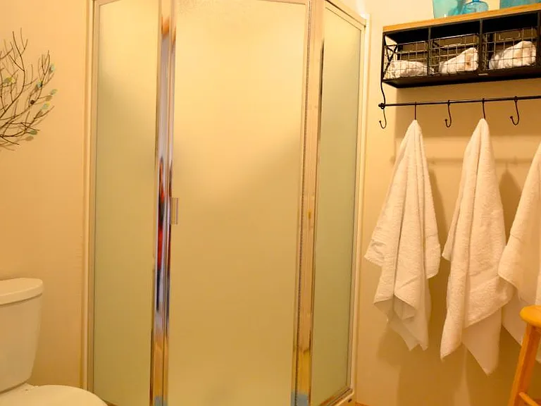 second bathroom