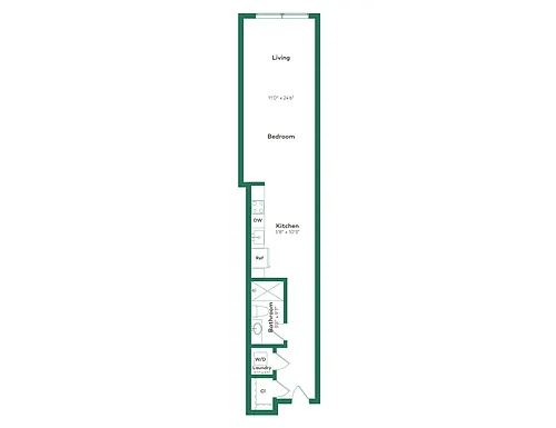 Floor plan J W- S1