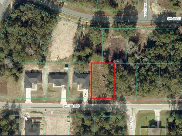 TBA SW 168 LOOP LOT 9, OCALA, FL 34473