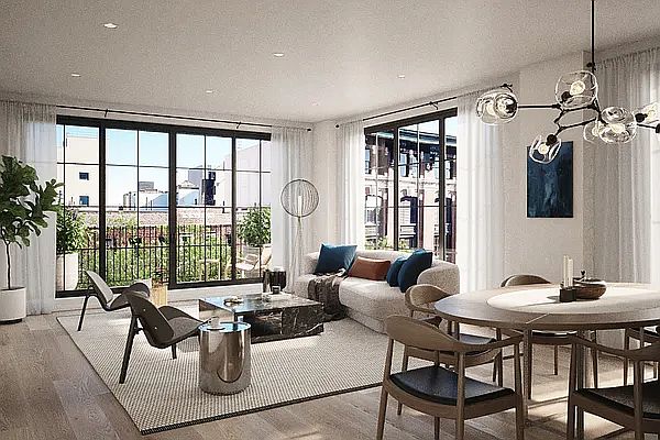 1st image of 532 Clinton Ave #4B