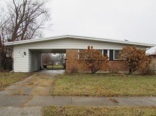 216 Nauvoo St, Park Forest, IL 60466
