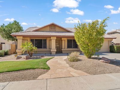 6340 W Grovers Ave, Glendale, AZ, 85308
