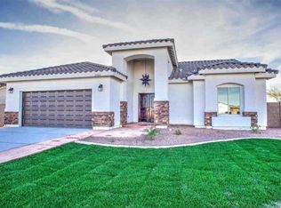 8607 E 34th Ln, Yuma, AZ 85365